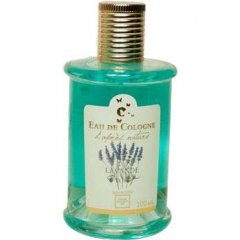 Eau de Cologne d'après Nature - Lavande